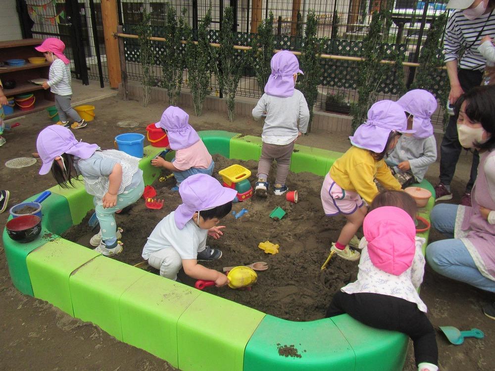 乳児保育について