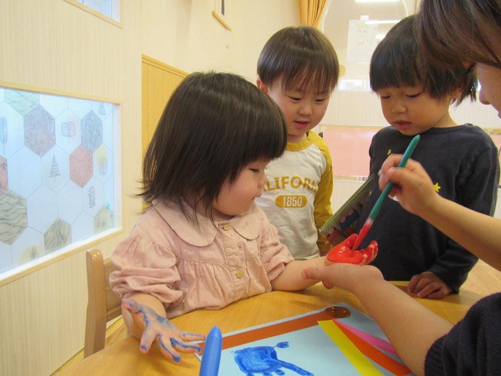 乳児保育について