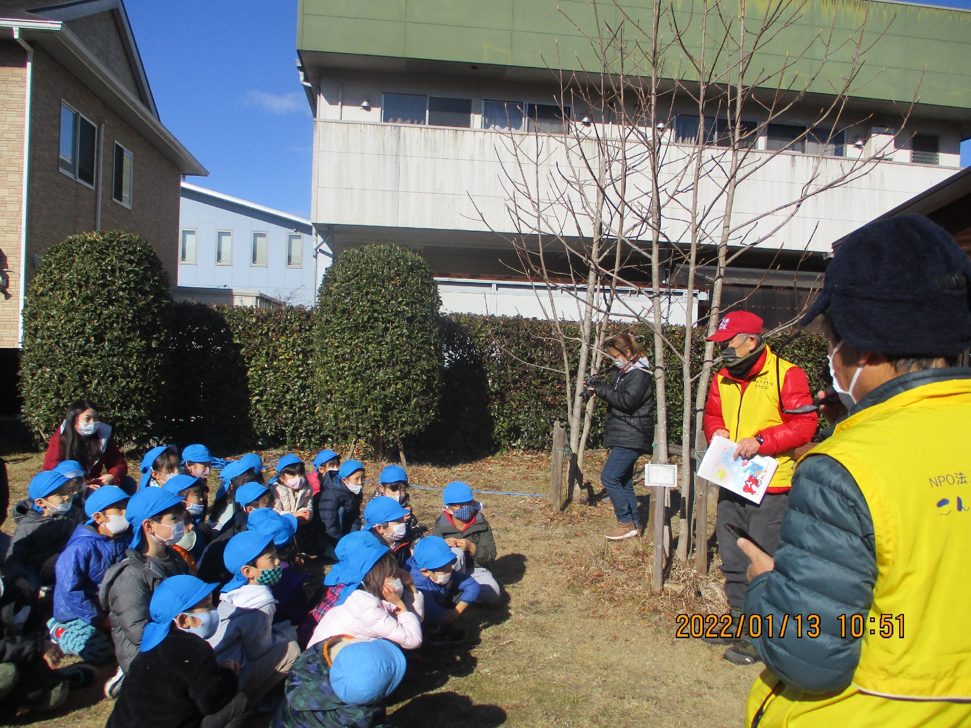 こんぶくろ池自然博物公園に行ってきました！
