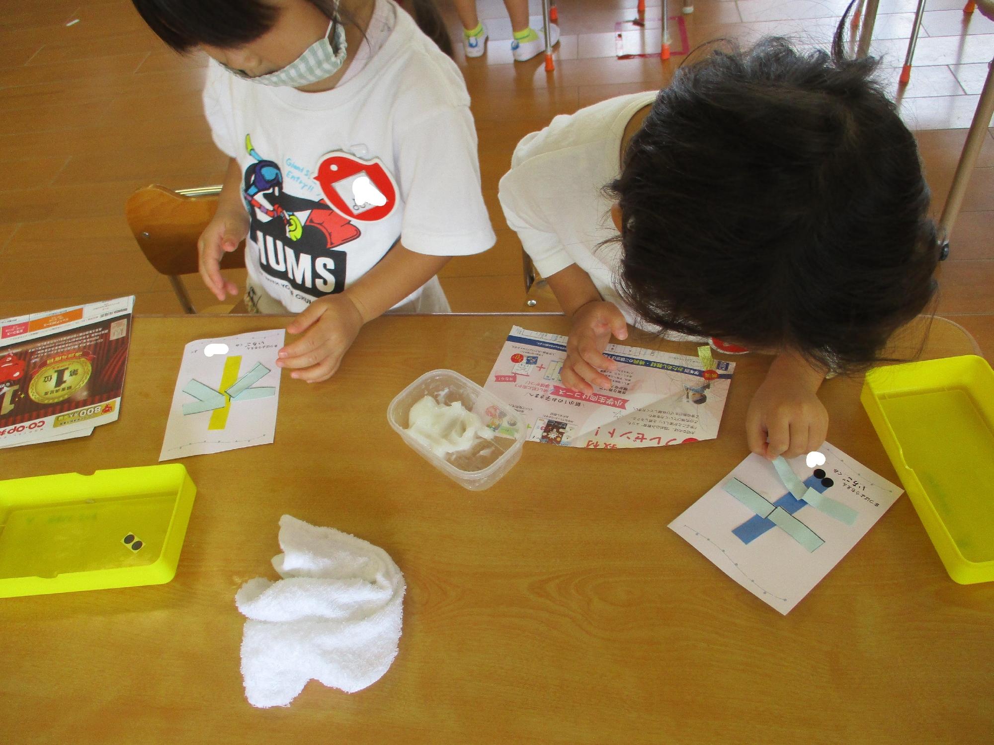 敬老の日に向けて(^^)