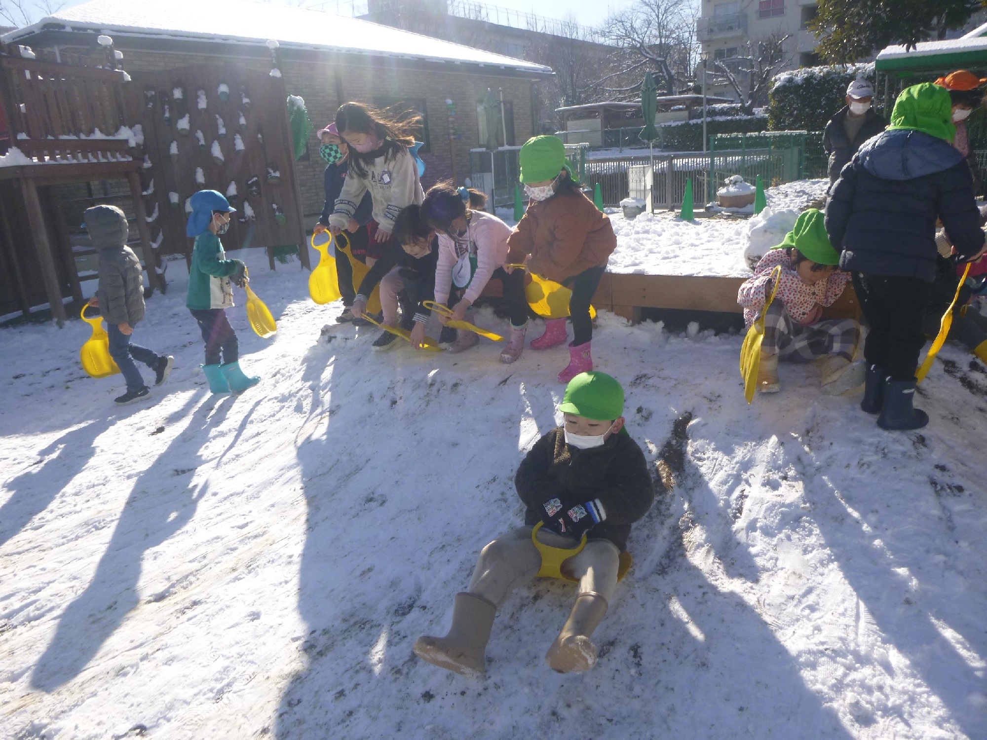 ３期が始業しました！