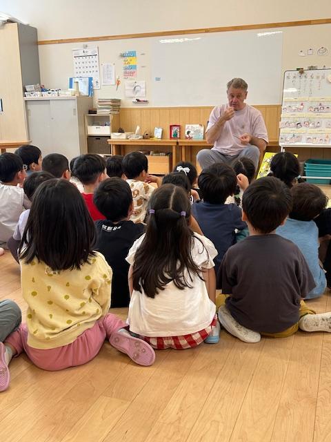 英語で遊ぼう！